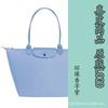 Longxiang Zhou Tragetasche Ein Schulter Crossbody Mommy Wasserdichte Nylon-Tragetasche Bestickt Handtasche Pendlertasche
