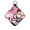 TV Anime Hero 4th Edition Leather Charm M NA "My Academia" [Uraraka Ochako] Everyone's Mochocho!