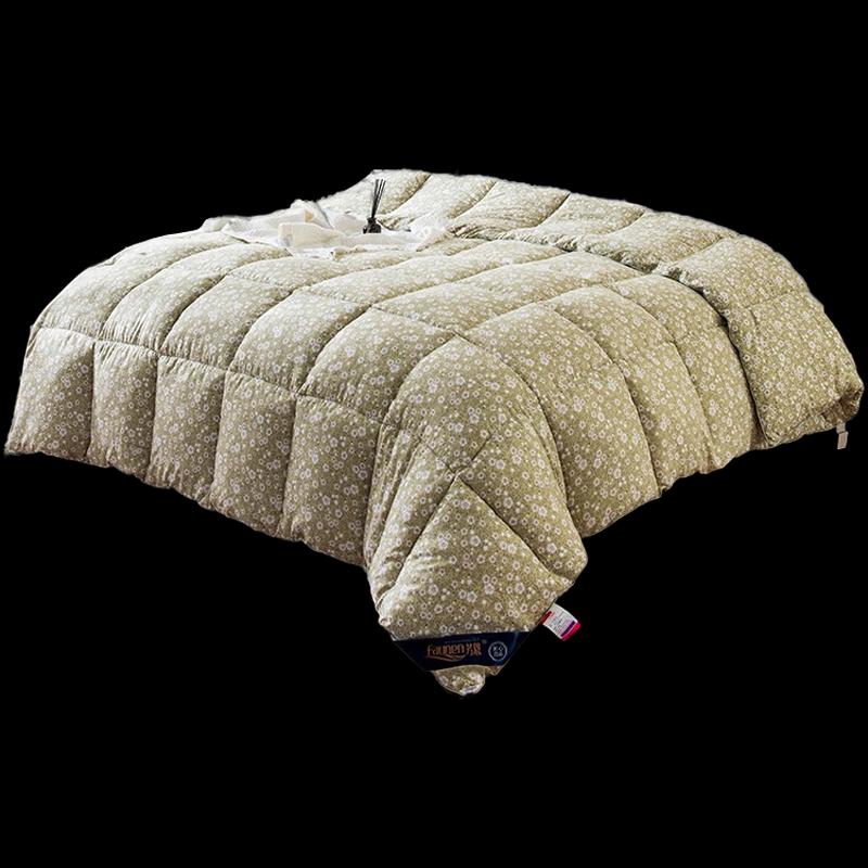 

Faunen Goose Velvet Warm Quilt