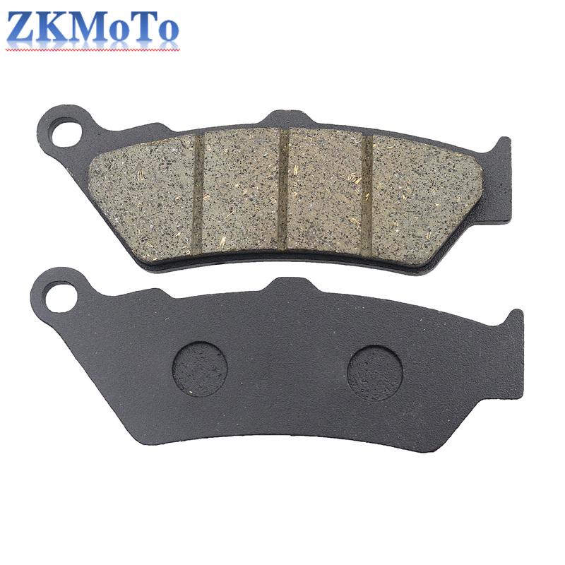 Motorrad Vorder- und Hinterradbremsbeläge für BMW F650 F650CS G650X F650GS F650ST F700GS F750GS F800GS F850GS 1997-2018 2019 2020 2021