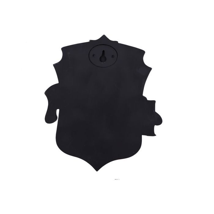 Décoration murale - NEMESIS NOW - Hufflepuff - Harry Potter - 20 cm - Résine finition bronze