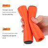New Soft Silicone Handlebar Grips for Mountain Bikes