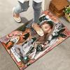 Ariana Grande Carpet Rug for Living Room Bedroom Home Sofa Decoration,Kids play Nonslip Floor Mat