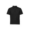 SS21 Polo Shirt Men's Black UJN714-1YDP-F0002