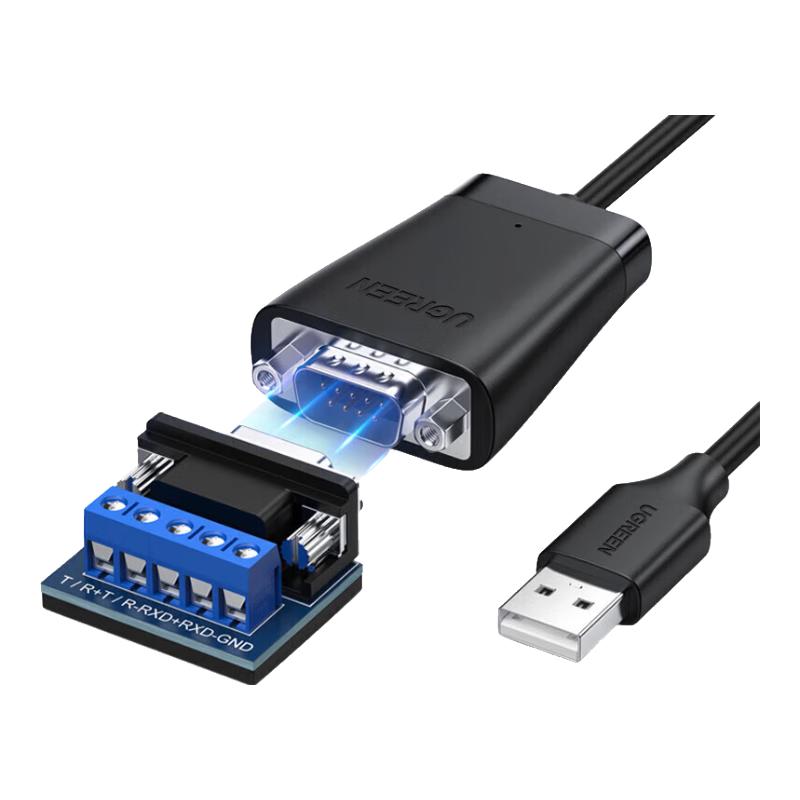 UGREEN USB to RS422/RS485 Serial Converter