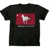 Deftones Baumwoll Band T-Shirt für Herren & Damen