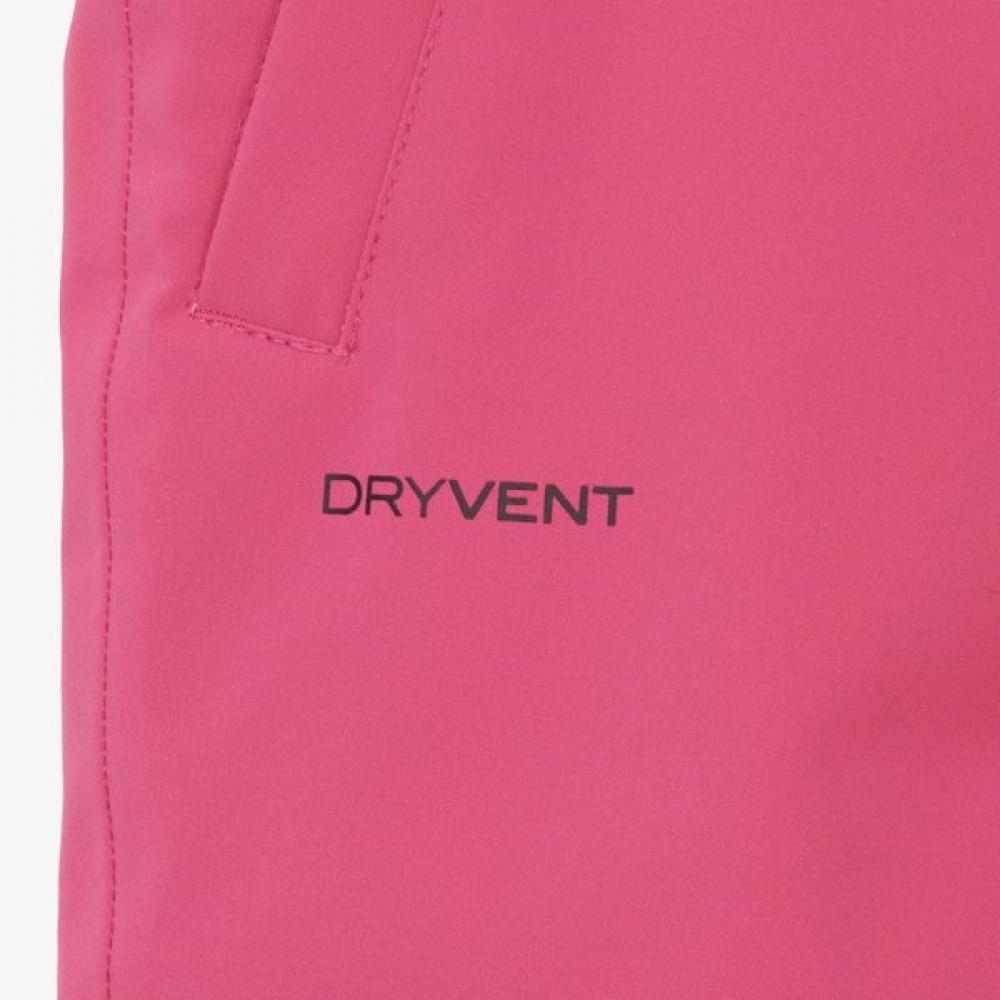 The North Face Kids Veil Pants Hot Pink Np6hr59u