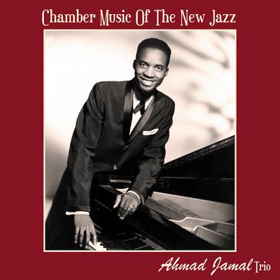 LP Record AHMAD JAMAL TRIO - Chamber Music Of The New Jazz HONEY095 Honey Pie Recor 2024 Europe Jazz