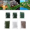 Grass Artificial Grass Model Materia Turf Building Model Materials Flock Lawn Nylon Grass