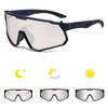 Outdoor Cycling Sunglasses, Bicycle Windproof Sunglasses, Mercury Lenses, Sunshade, Sports Sunglasses
