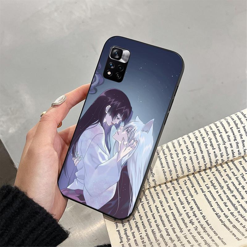 Phone Case For Xiaomi Poco C71 15T 14T Pro Redmi note 15 14 14 13 Pro Redmi A5 15C 13C kamisama kiss nanami tomoe