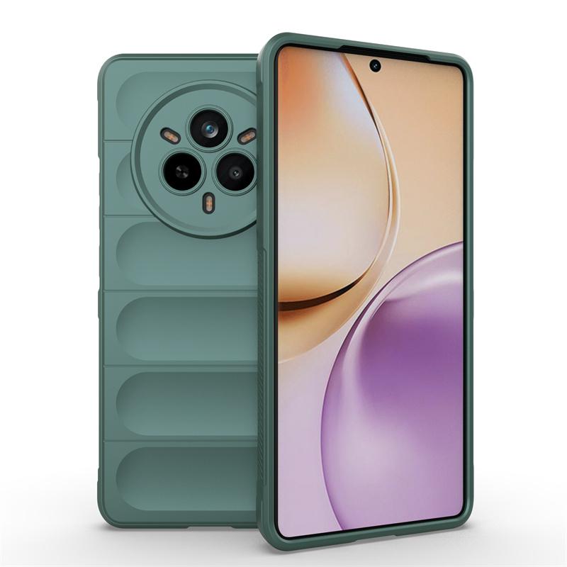 

Soft Frame Silicone Protect Back Cover For Realme 14 Pro 5G 14Pro Plus Case Shockproof Lightweight TPU Funda for Realme14 14Pro+ For Realme 14 Pro 5G