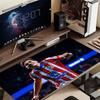 Julian Alvarez Mouse Pad, Large Gaming Desk Mat, Non-slip XXL Mousepad for Laptop & Tablet, Mini PC Playmat with Stitched Edges