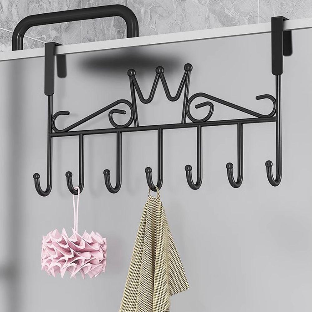 Universal Door Storage Hook Household Door Hooks New Coat Rack