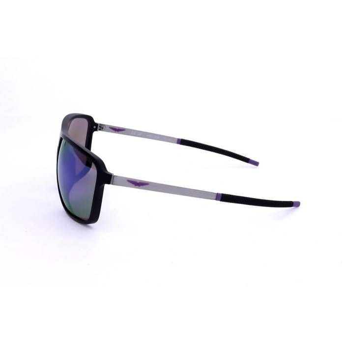 Lunettes de Soleil Police SPLL15 65/13/135 U28Z NERO OPACO Iniettato MAN NERO OPACO SOL 65 13 135 190605455098