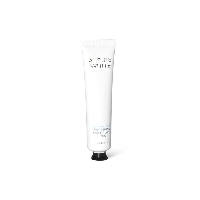 Alpine White Whitening Toothpaste Sensitivity Relief