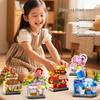 Children's Educational Street Scene Building Blocks Gift Set for Graduation