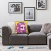 Chisa Wuthering Wave Pillow Case  Kawaii Pillow Cover Square Pillowcases For Living Room Chair