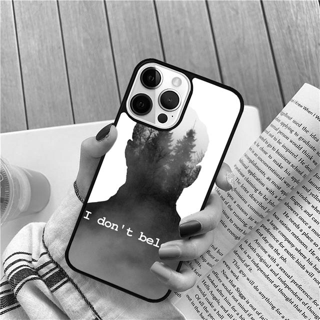 dean winchester supernatural Phone Case Cover For iPhone 17 Air 15 16 14 13 12 Pro Max 11 Pro Max Plus Coque Shell