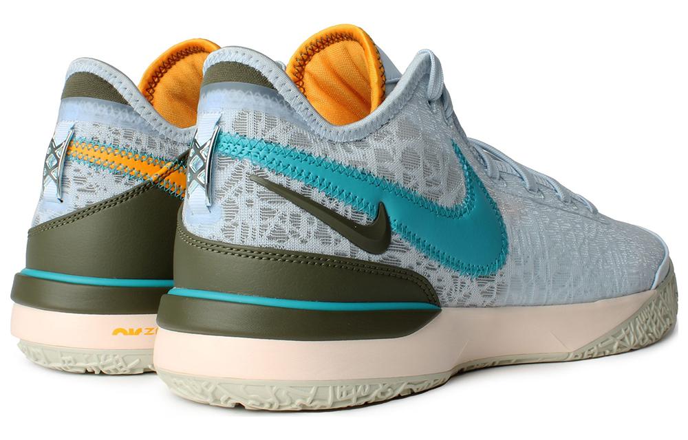 Nike Zoom LeBron NXXT Gen 'Blue Tint' DR8784-400