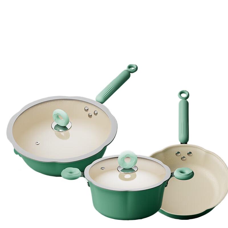 IBF Huaer Multi-functional Cookware Set