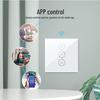 Graffiti EU WiFi Smart Fan Switch with Alexa Voice Control