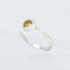 studio curve Princess ring