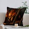 T-The E-Evil D-Dead Pillowcases Home Bedding Decorative Pillow Cover Wedding Super Soft Pillow Case
