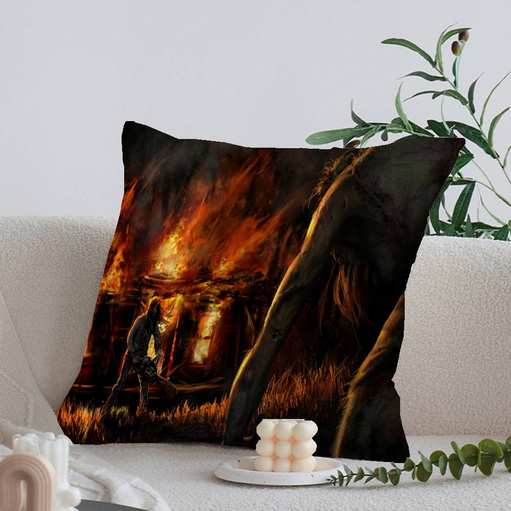 T-The E-Evil D-Dead Pillowcases Home Bedding Decorative Pillow Cover Wedding Super Soft Pillow Case