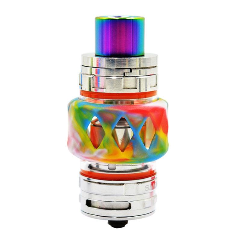 6Pcs/set Multiple Color Silicone Ring Bands Silicone Anti Slip Rubber Bands Reusable Anti-Lost Hollow Silicone Band Ring