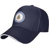 US Army Cold War Defense Language Institute Veteran Adjustable Baseball Cap Unisex Sandwich Dad Hat Golf Hat