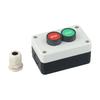 ABS-Material CNC-Druckschalter Not-Aus-Schalter Wasserdichte Steuerbox