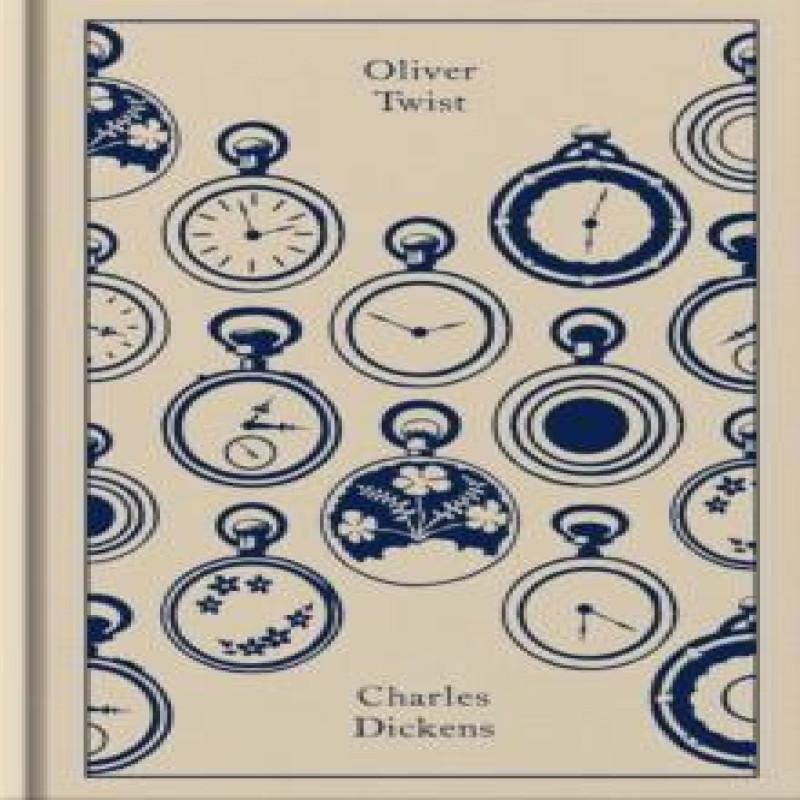 Oliver Twist by Charles Dickens Hardback Book 9780141192499
