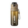 Portable Sports Water Cups Anti-Accidental Touch Large Capacity Cup  Outdoor Fitness