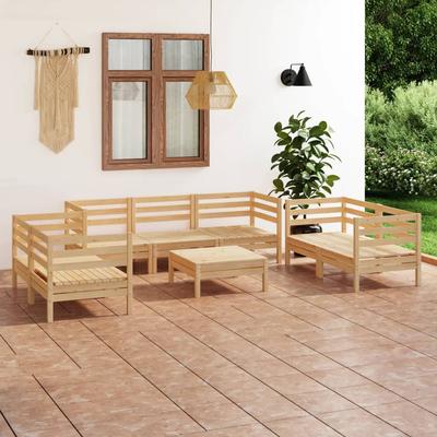 Mobiliário de jardim – Conjuntos de jardim