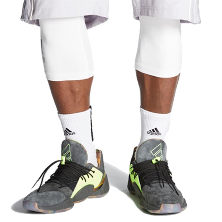 Harden Vol. 4 Daniel Patrick x Harden Vol. 4 Adidas 'Grey Camo' FY2790