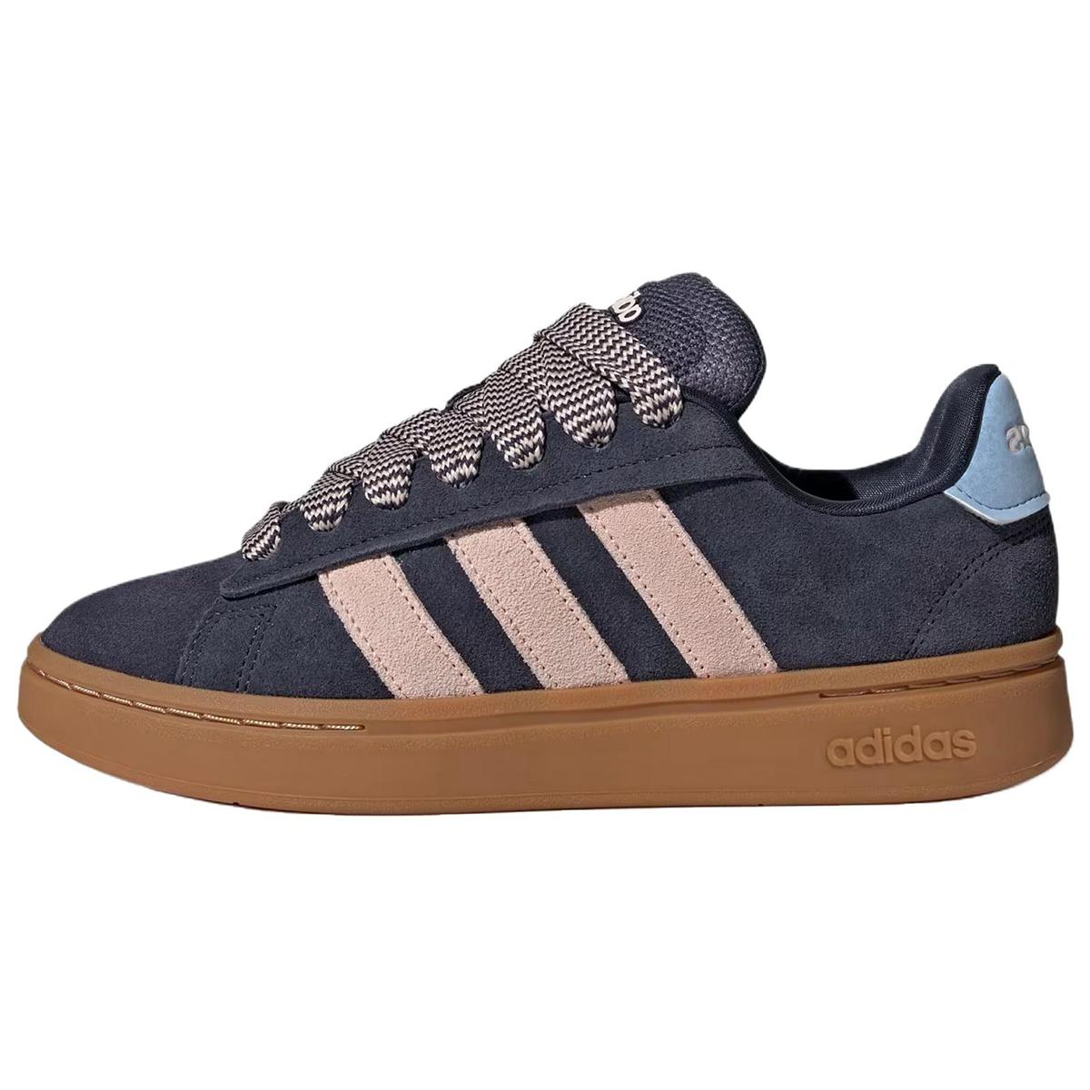

Adidas Grand Court Alpha Comfortable Fit Low-Top Sneakers Women sneakers Navy-Blue JQ7281 39⅓