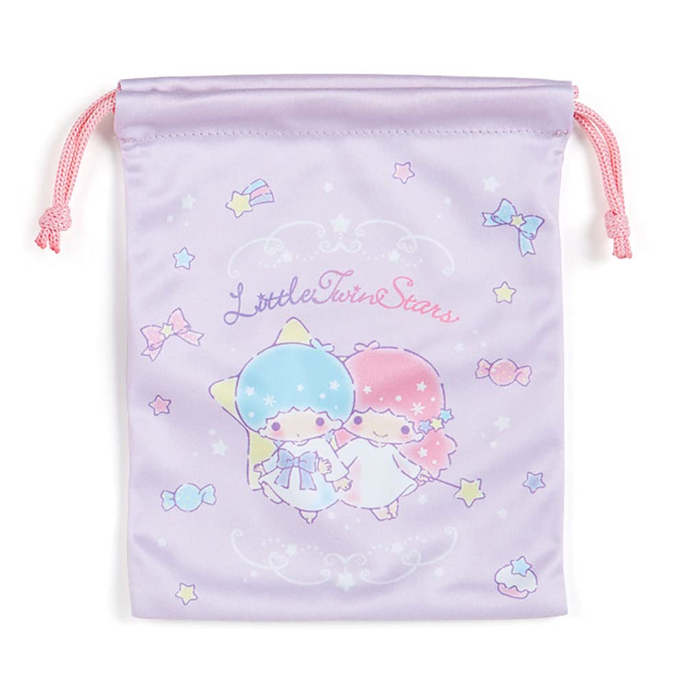 Sanrio Little Twin Stars Set Pennello Specchio 870170 &