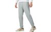 adidas Knitted Sweatpants Men's Gray Green IQ3413