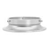 Motorcycle Carburetor Funnel - Speed Stack Air Intake Filter Trumpet for 50mm 55mm Engine,