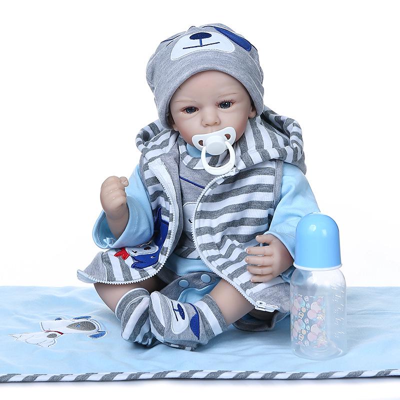 NPK Realistic Reborn Baby Doll