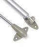 20N-300N Cabinet Door Support Rod Piston Telescopic Rod Hydraulic Gas Strut Lift Pneumatic Cabinet Door Hinge Spring Support