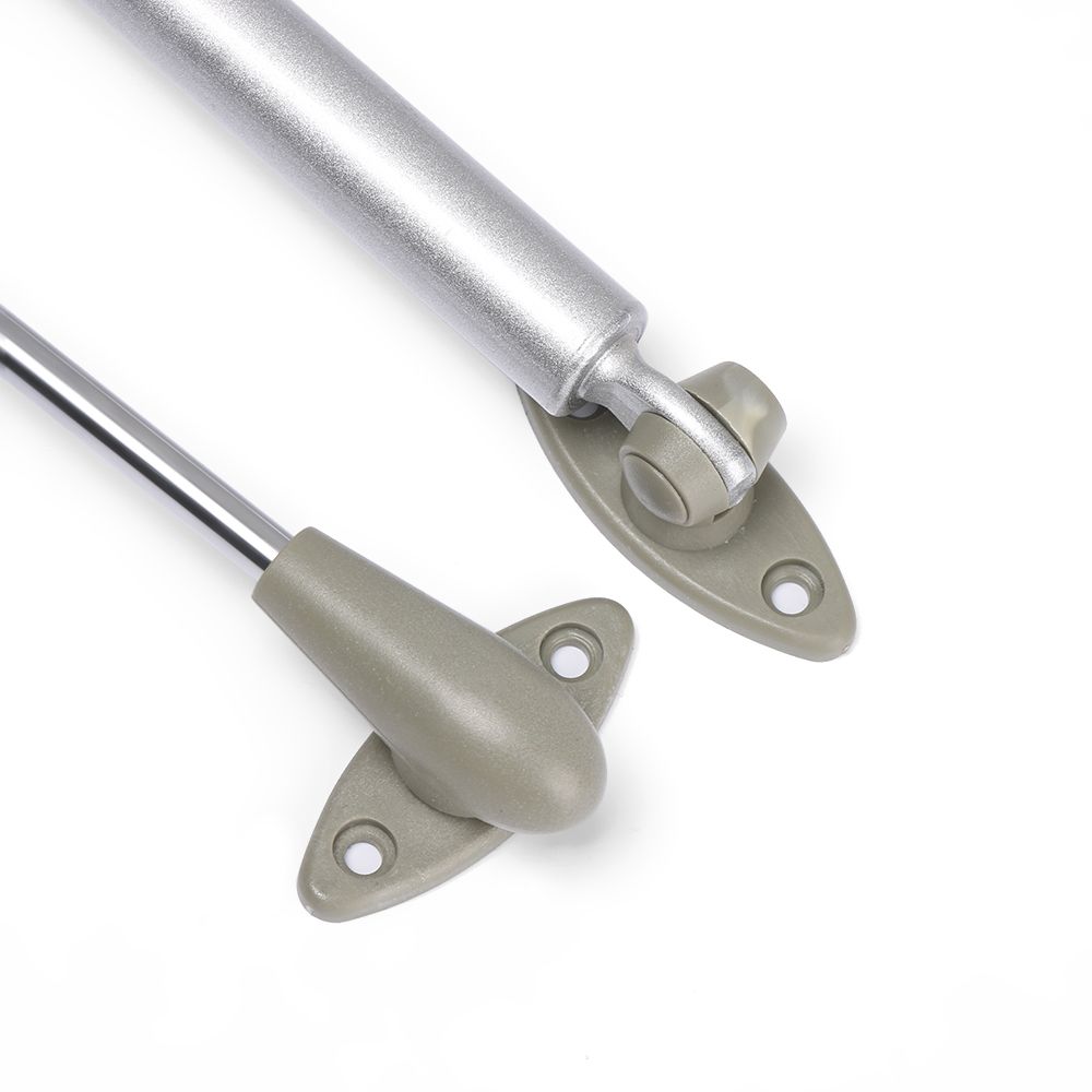 20N-300N Cabinet Door Support Rod Piston Telescopic Rod Hydraulic Gas Strut Lift Pneumatic Cabinet Door Hinge Spring Support