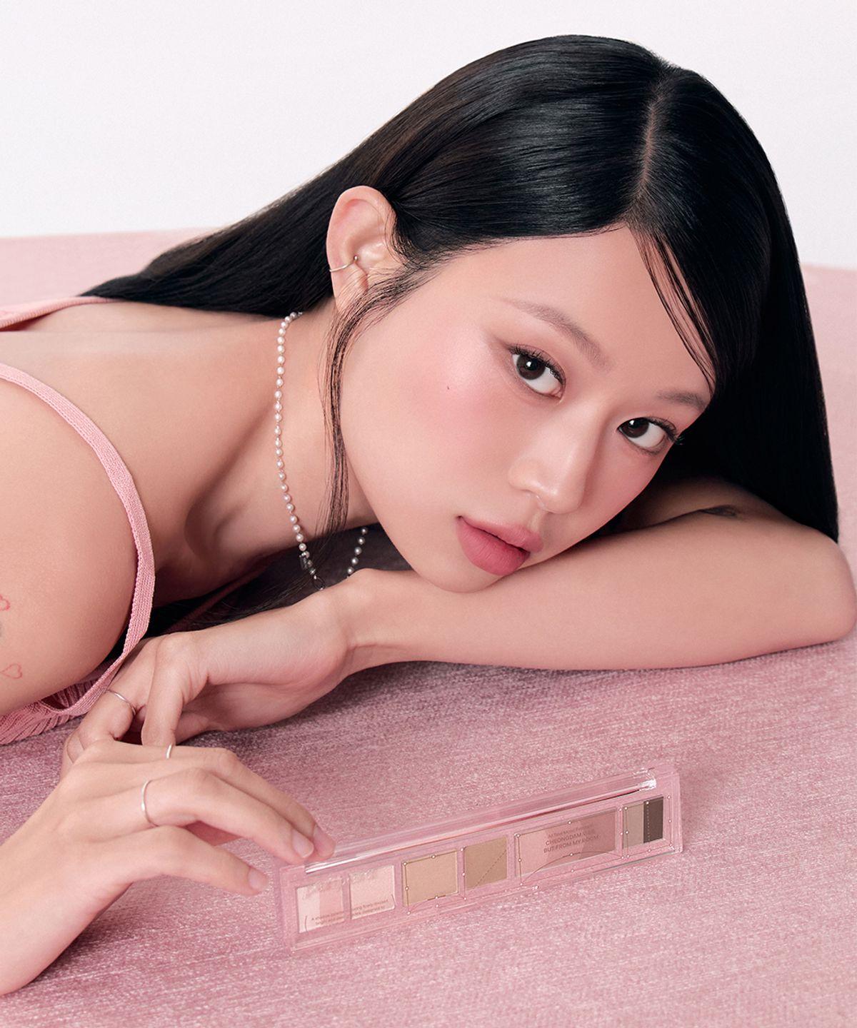 [НАБОР] Чернила Mood Gloy Tint + Палитра All Take Mood (24 г. н.э.) Бархатный тинт Мини 13