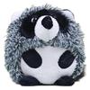 Cute Adorable Raccoon Plush Doll Keychain With Soft Pp Cotton Filling For Accessories