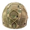 1000D Nylon Combat Helmet Cover for Fast MH PJ BJ Helmet Accessories Hunting Airsoft Headgear.with Elastic Cord