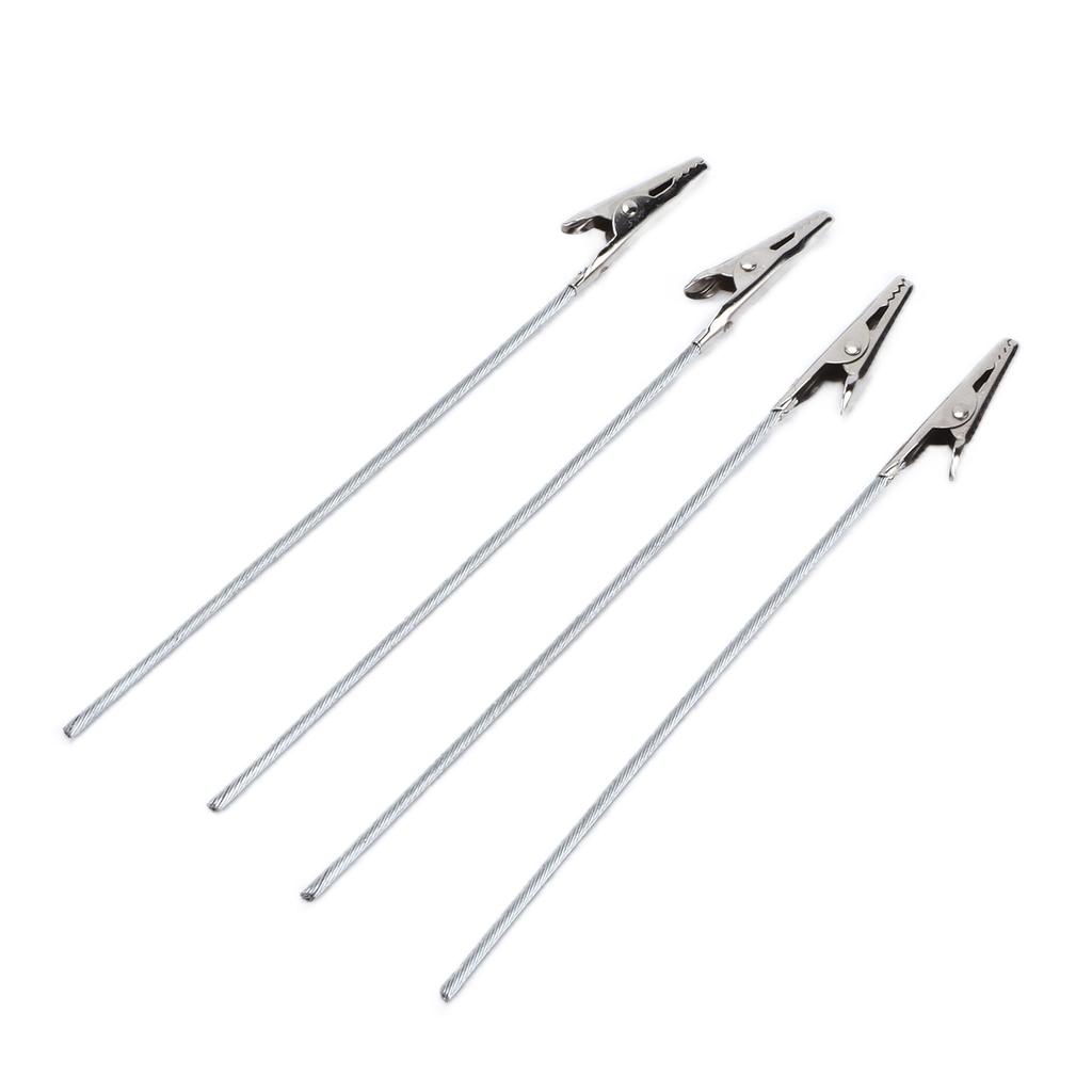 12Pcs Rust Proof Wear Resistant Strong Not Easily Deformed Roach Clip for Photos Memos Cards