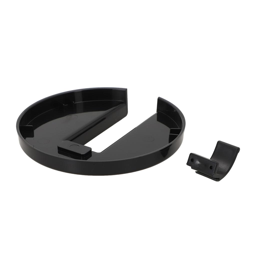 2pcs Brewing Basket Lid Set For Moccamaster 13114 Coffee Makers, 5.4-inch, Suitable For 1.0L And 1.25L Brewing Baskets.