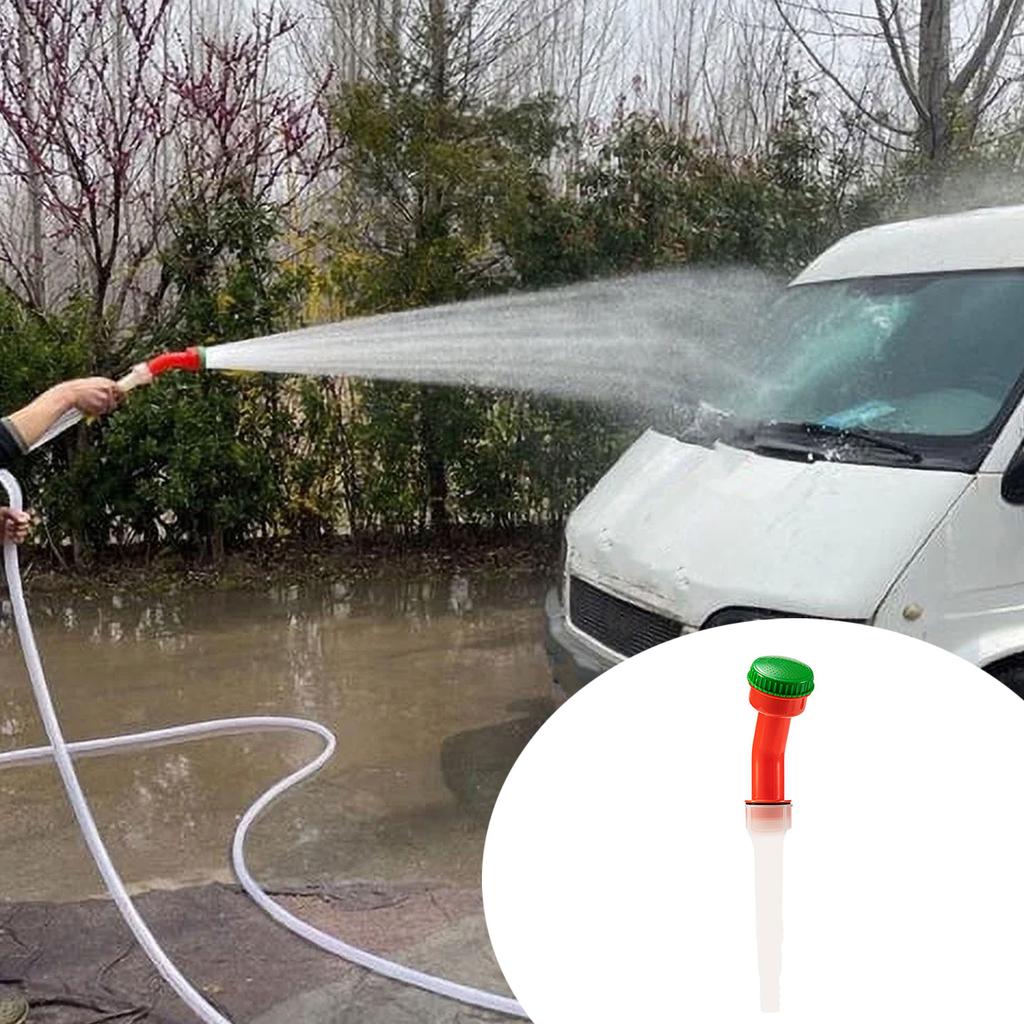 Plastic Irrigation Attachment 1000 Hole High Pressure Water Sprayed Nozzle For Flowers New Growth And Indoor Outdoor Usage