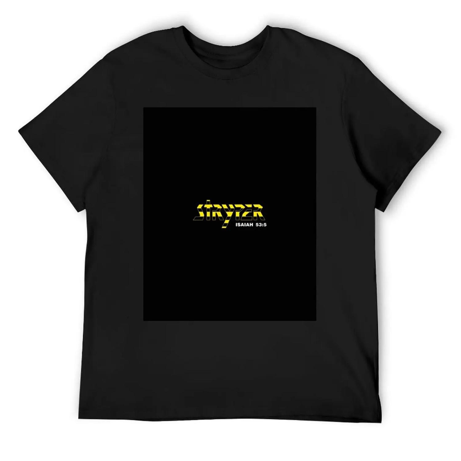 Hard Rock Band Stryper T-Shirt S